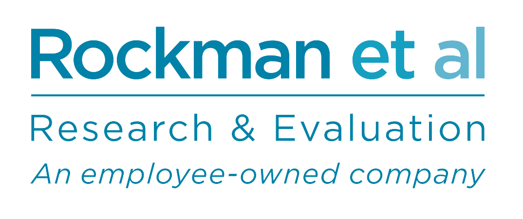 Rockman et al Research & Evaluation